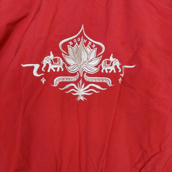 Bogner Vintage One Piece Ski Snow Suit Size 8 - Picture 6 of 16